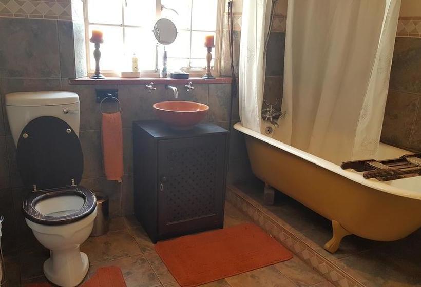 Bed and Breakfast Old World Charm In The City 5