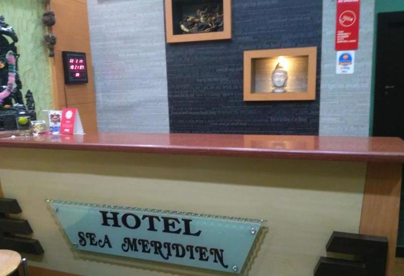 Hotel Sea Meridian Puri Odisha