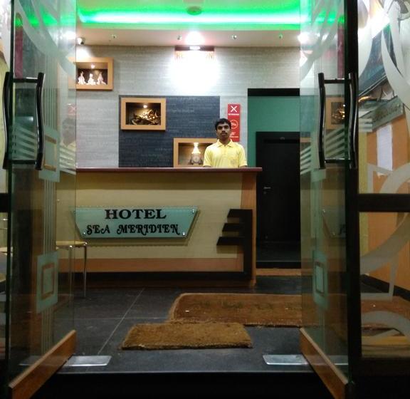 Hotel Sea Meridian 12
