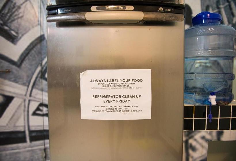 Hostel Coworking With Accommodation For Digital Nomads 9