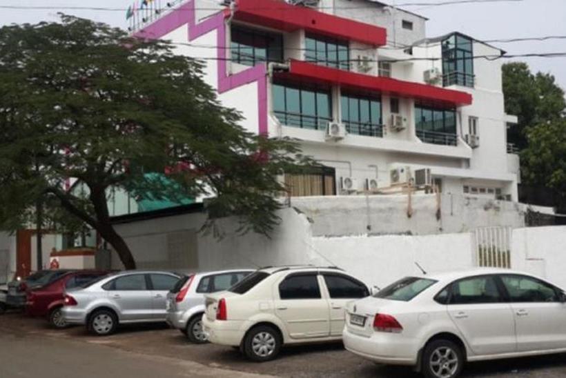 Hotel Manohar Mahal 1