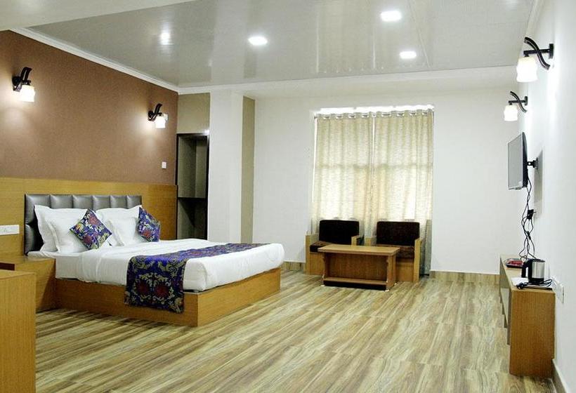 Hôtel Twin Spring 12