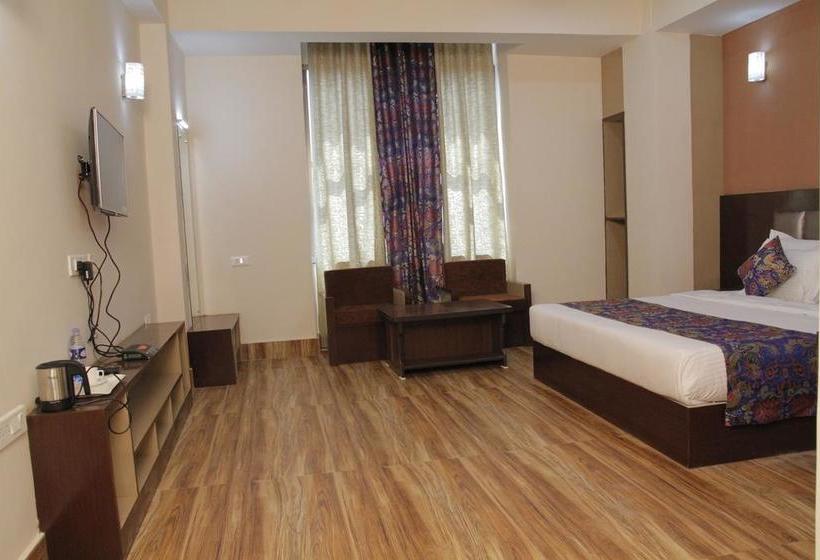 Hôtel Twin Spring 14