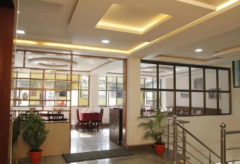 Hôtel Twin Spring 4