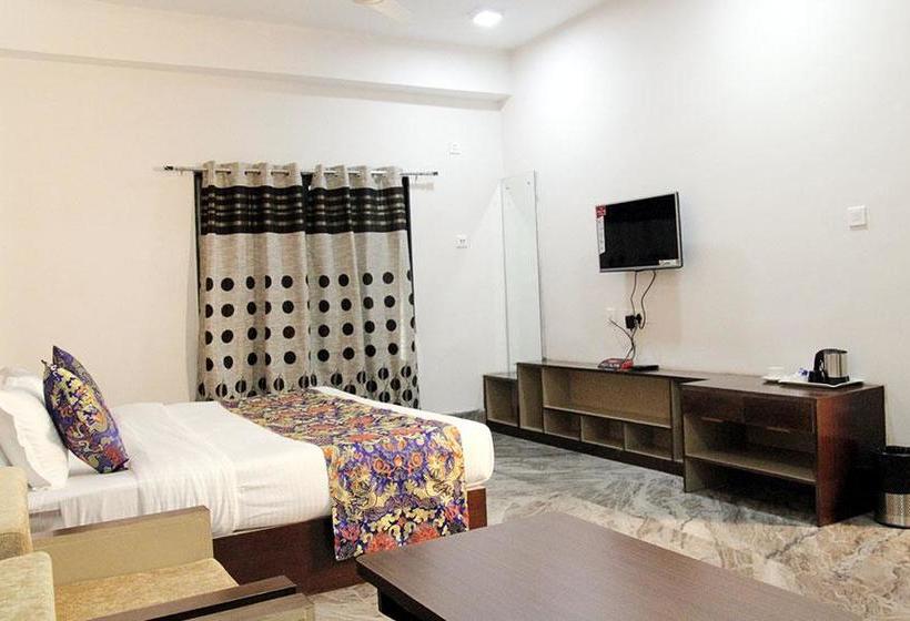 Hôtel Twin Spring 9