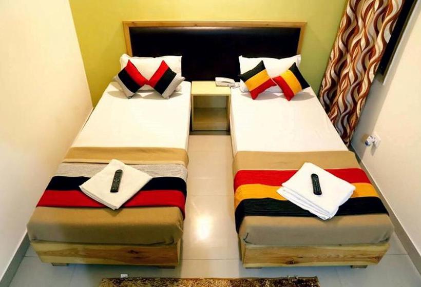 Hotel Zuzu Metro Star 1