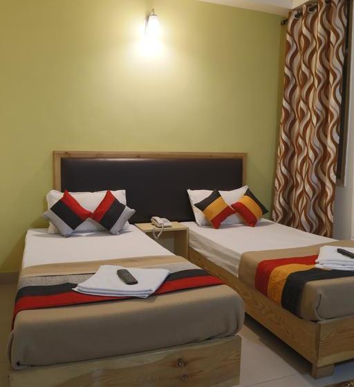 Hotel Zuzu Metro Star 18