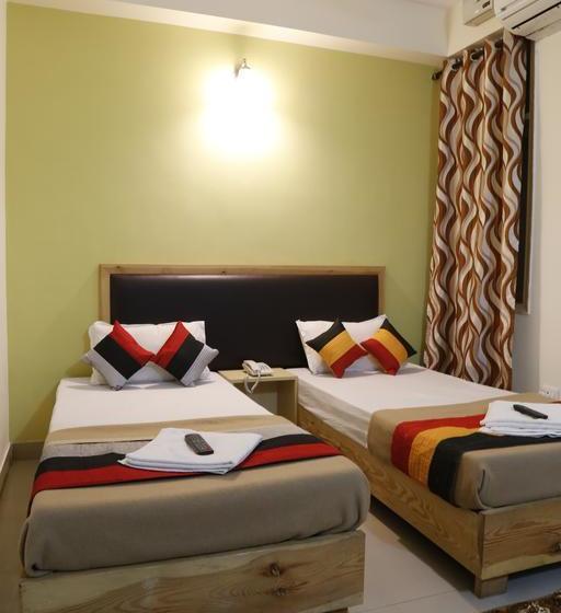 Hotel Zuzu Metro Star 19