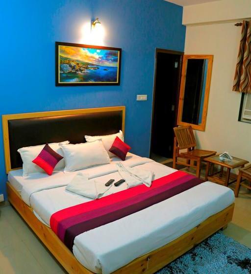 Hotel Zuzu Metro Star 20