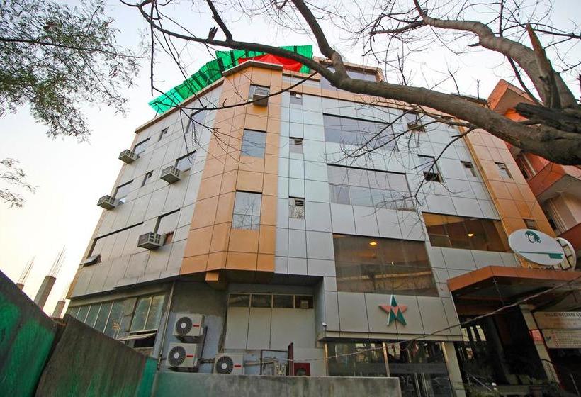 Hotel Zuzu Metro Star 7