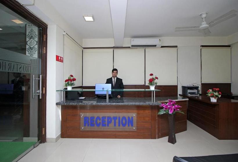 Hotel Zuzu Metro Star 8