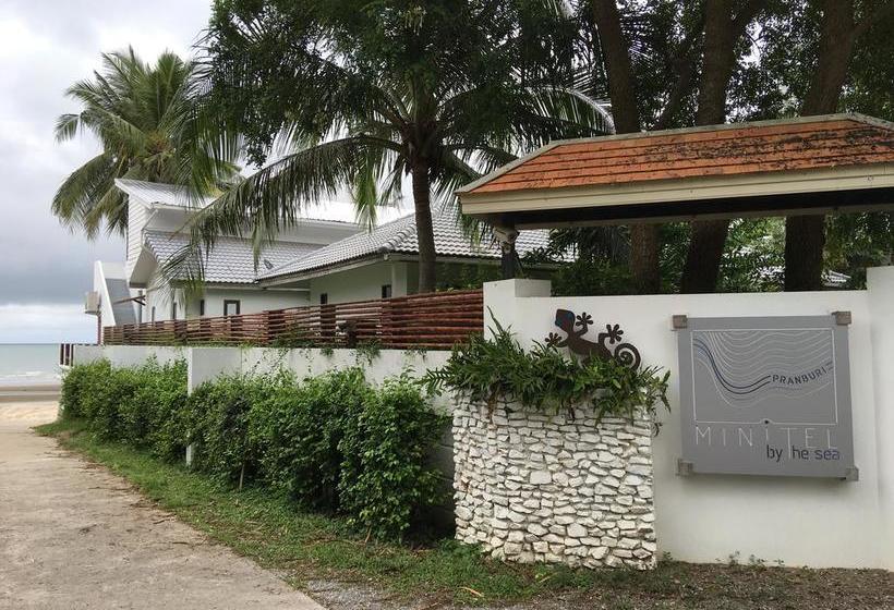 Resort Minitel Bythesea Sam roi Yot Prachuap Khiri Khan