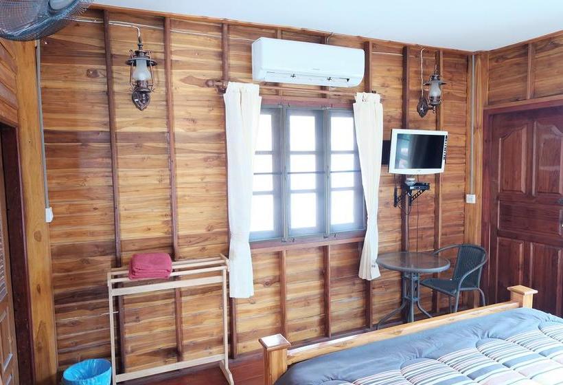 Kaohom Resort Kaokho 11