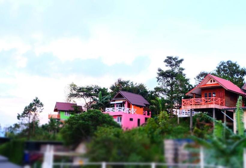 Kaohom Resort Kaokho 20