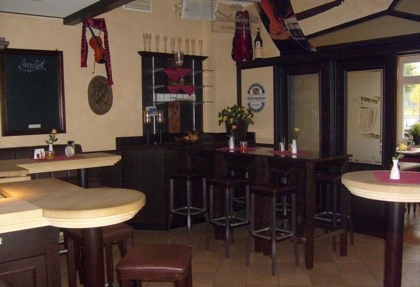 Hotel Gasthof Gleis 2