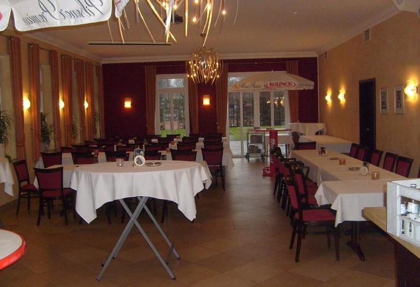 Hotel Gasthof Gleis 3