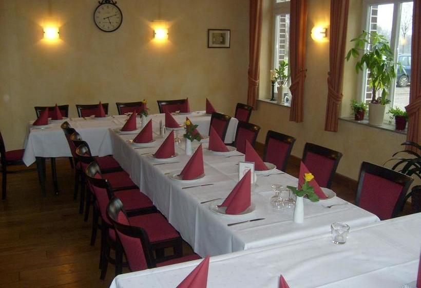 Hotel Gasthof Gleis 4