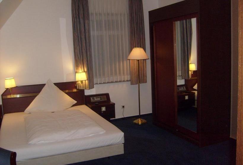 Hotel Gasthof Gleis 7