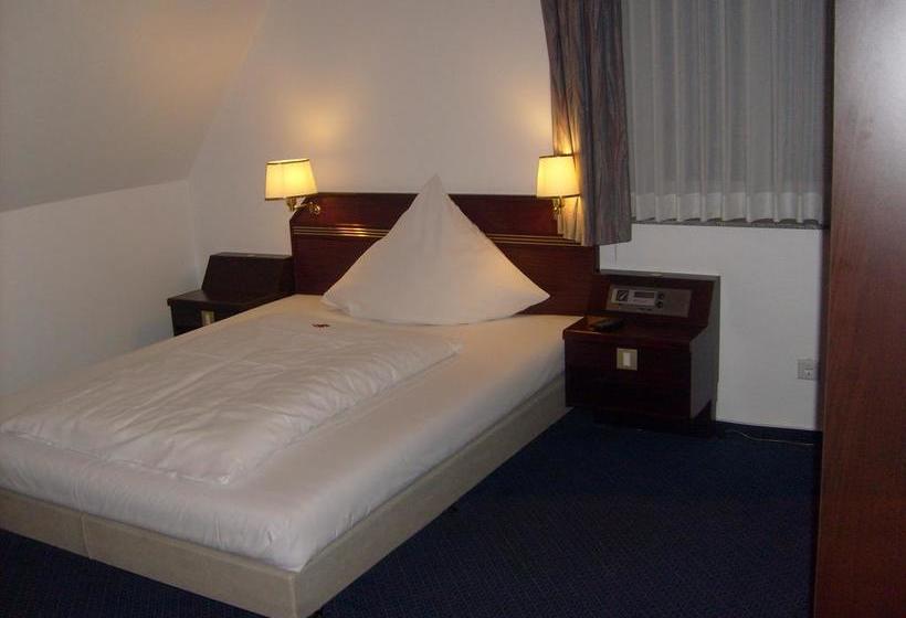 Hotel Gasthof Gleis 8