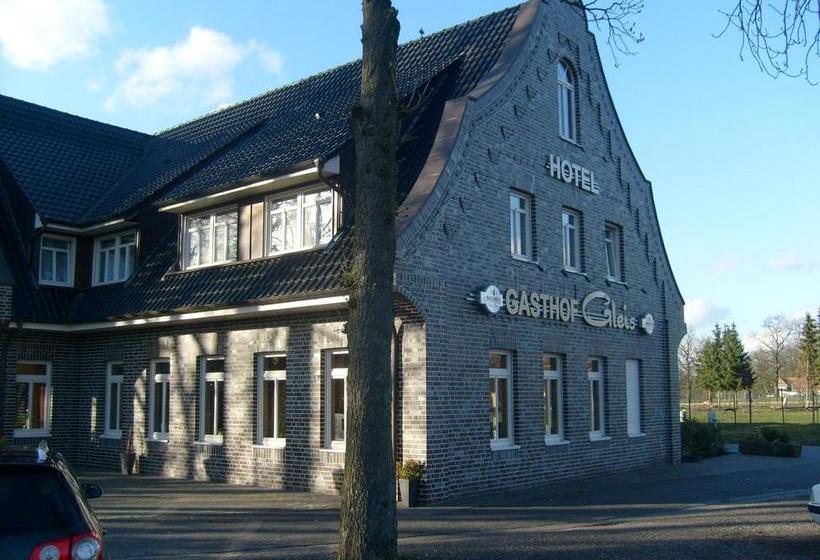 Hotel Gasthof Gleis 9