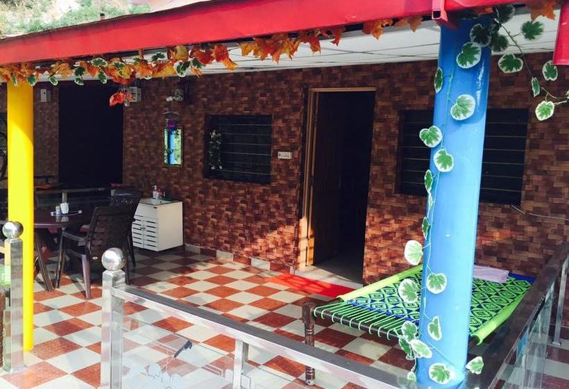 Resort Private Cottage Near Bhatta Fall 5