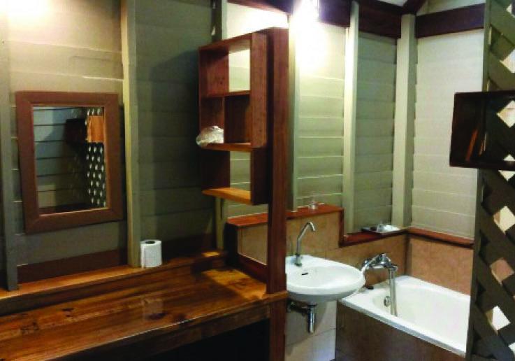 Khaokhoherbary Organicfarm&resort 15