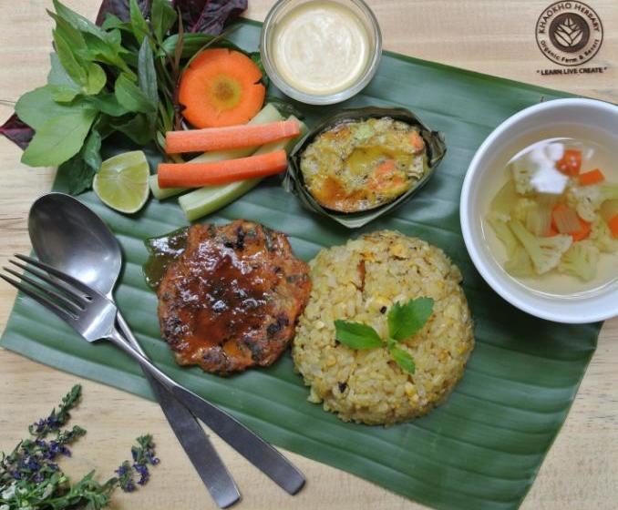 Khaokhoherbary Organicfarm&resort 18