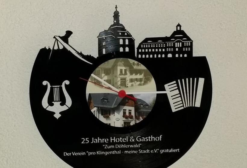 Hotel Gasthof Zum Döhlerwald 11