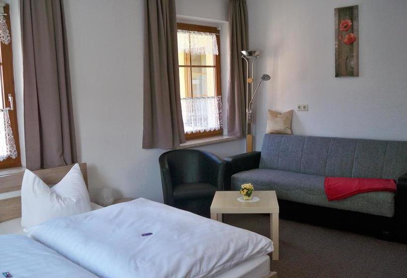 Hotel Gasthof Zum Döhlerwald 19