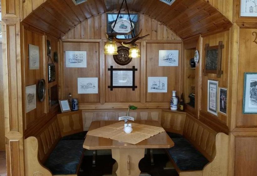 Hotel Gasthof Zum Döhlerwald 5