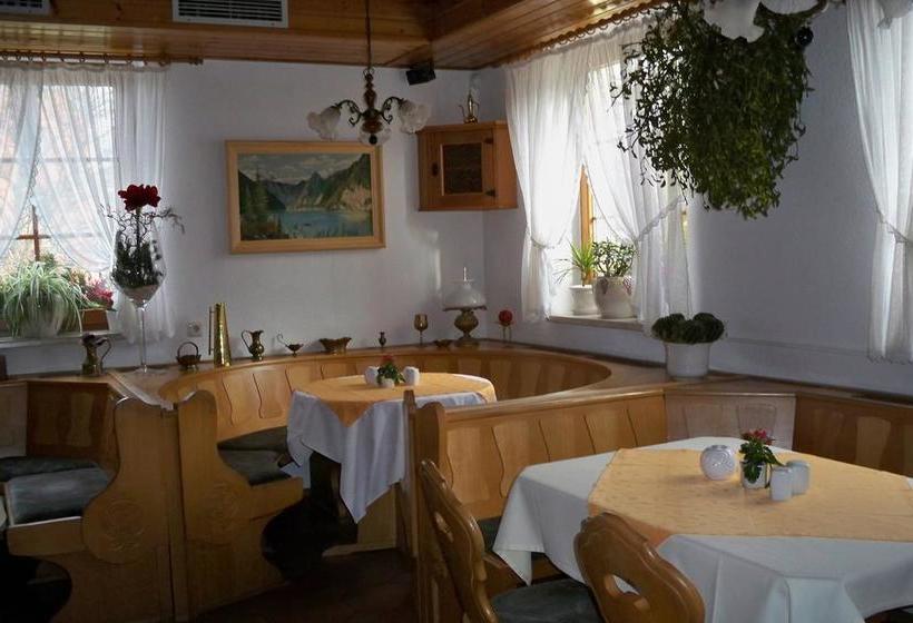 Hotel Gasthof Zum Döhlerwald 9