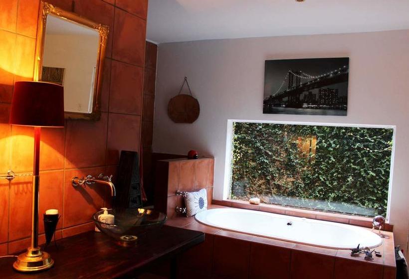 Bed and Breakfast Willow Ellipsis Gauteng