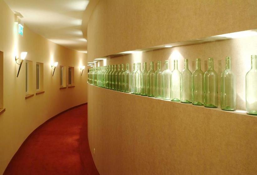 Hotel Weinquartier Burggarten Renania Palatinado