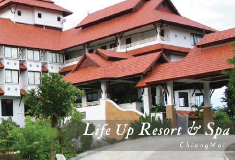 Life Up Resort&spa 1