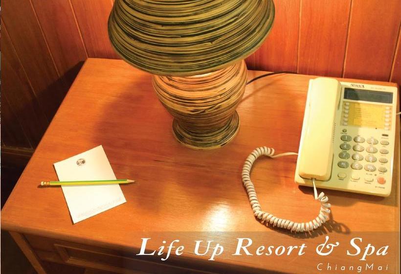 Life Up Resort&spa 10