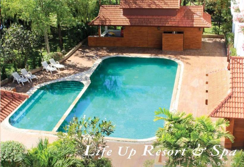 Life Up Resort&spa 11