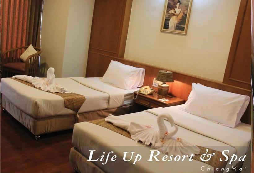 Life Up Resort&spa 13