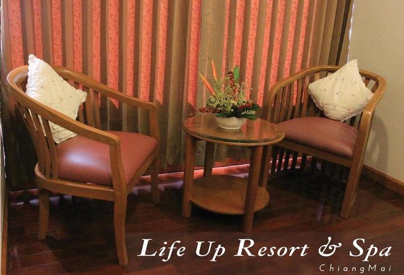 Life Up Resort&spa 14