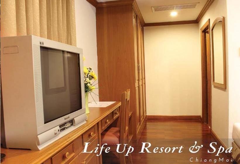 Life Up Resort&spa 15