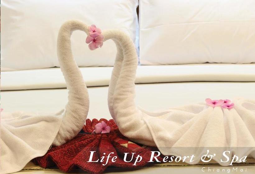 Life Up Resort&spa 16