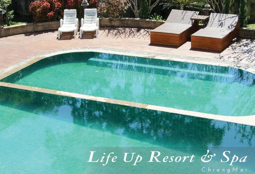 Life Up Resort&spa 18