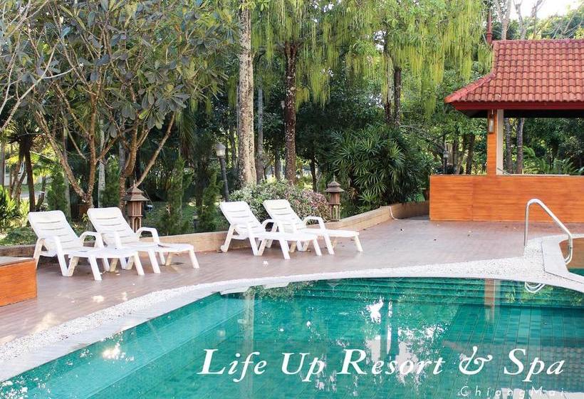 Life Up Resort&spa 20