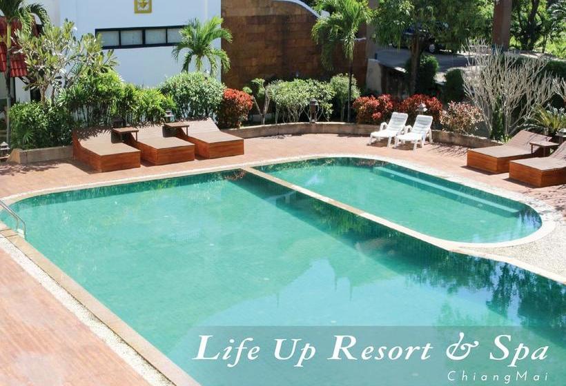 Life Up Resort&spa 5
