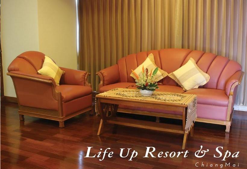 Life Up Resort&spa 6