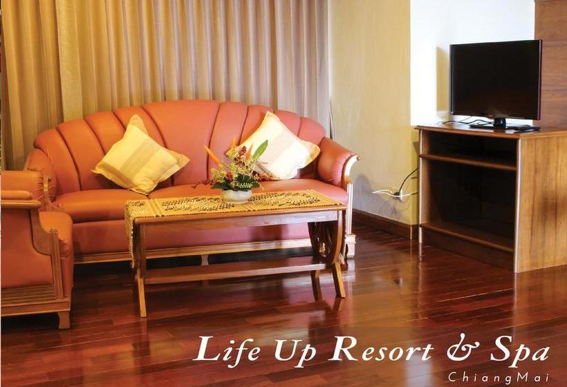 Life Up Resort&spa 7
