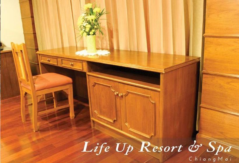 Life Up Resort&spa 8