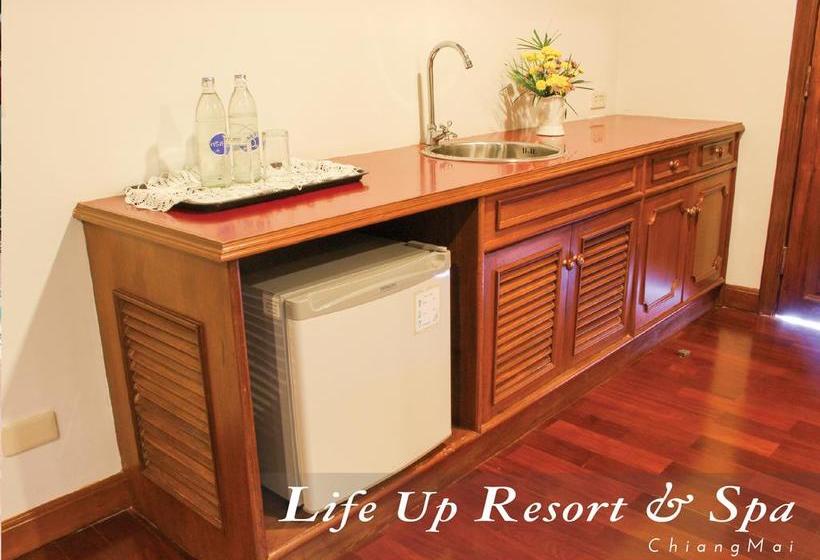 Life Up Resort&spa 9