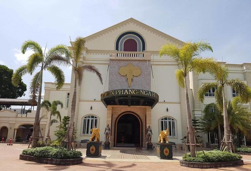 Hotel Erawan Phang Nga