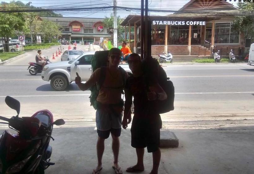 Parinya Backpack Hostel 1