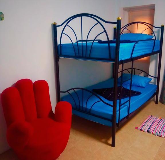 Parinya Backpack Hostel 6